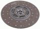 Sachs 1878005668 - EMBRAGUE