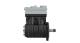 WABCO 4127040190 - Compresor bicilíndrico