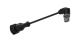 WABCO 4498111200 - Cable con conector hembra