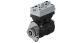 WABCO 9125102000 - Compresor bicilíndrico