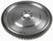 Sachs 3421601067 - Volante rígido de embrague