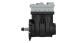 WABCO 4127040270 - Compresor bicilíndrico