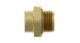 WABCO 8938000822 - Racor roscado