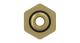 WABCO 8938008132 - Racor roscado