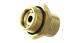 WABCO 8938008192 - Racor roscado