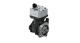 WABCO 9122100000 - Compresor monocilíndrico