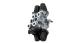 WABCO 9347050210 - Válvula de protección de cuatro circuitos