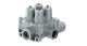 WABCO 9347144030 - Válvula de protección