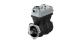 WABCO 412704008R - Compresor