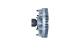 NRF 49058 - Embrague del ventilador