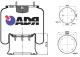 Adr 51702000 - FUELLE DE SUSPENSIÓN