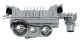WABCO 421355012R - Actuador de caja de cambios