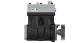 WABCO 9125100030 - Compresor bicilíndrico
