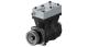 WABCO 9125100030 - Compresor bicilíndrico