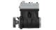WABCO 9125100030 - Compresor bicilíndrico