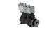 WABCO 9125180060 - TWIN-CYL.COMPRESSOR 2-STGE,FLANGEM