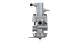 WABCO 4700152730 - Válvula de mando de remolque