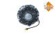 NRF 49168 - Embrague del ventilador