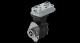 WABCO 412352027R - Compresor Monocilindrico Mercedes REMAN