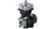 WABCO 411154004R - Compresor (monocilindrico) REMAN Atego OE 9061304915