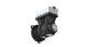 WABCO 9125140130 - Compresor bicilíndrico