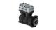 WABCO 9125220020 - Compresor