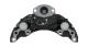 WABCO 640322035R - Pinza de freno