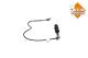 NRF 707014 - Sensor de temperatura de gases de escape