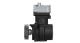 WABCO 4111535020 - Compresor monocilíndrico