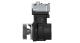 WABCO 4111535020 - Compresor monocilíndrico