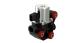 WABCO 4460913020 - Válvula de control de caudal de calefacción