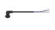 WABCO 4495130500 - Cable con conector hembra