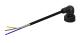 WABCO 4495130800 - Cable con conector hembra