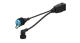 WABCO 4496161530 - Cable con conector hembra