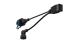 WABCO 4496161560 - Cable con conector hembra