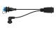 WABCO 4496162430 - Cable con conector hembra