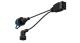 WABCO 4496162430 - Cable con conector hembra