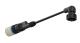WABCO 4496270600 - Cable con conector hembra