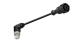 WABCO 4499150100 - Cable con conector hembra