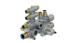WABCO 4615130030 - Módulo de extensión neumática