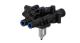 WABCO 4615130200 - Módulo de extensión neumática