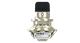 WABCO 4630360040 - Válvula distribuidora 3/2 vías