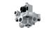 WABCO 4721950370 - Válvula relé