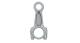 WABCO 9111457372 - Biela