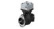 WABCO 9121250000 - Compresor monocilíndrico