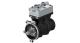 WABCO 9125120050 - Compresor bicilíndrico