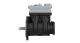 WABCO 9125120050 - Compresor bicilíndrico