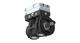 WABCO 9125120310 - Compresor bicilíndrico