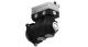 WABCO 9125120320 - Compresor bicilíndrico