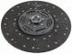 Sachs 1878002955 - DISCO DE EMBRAGUE